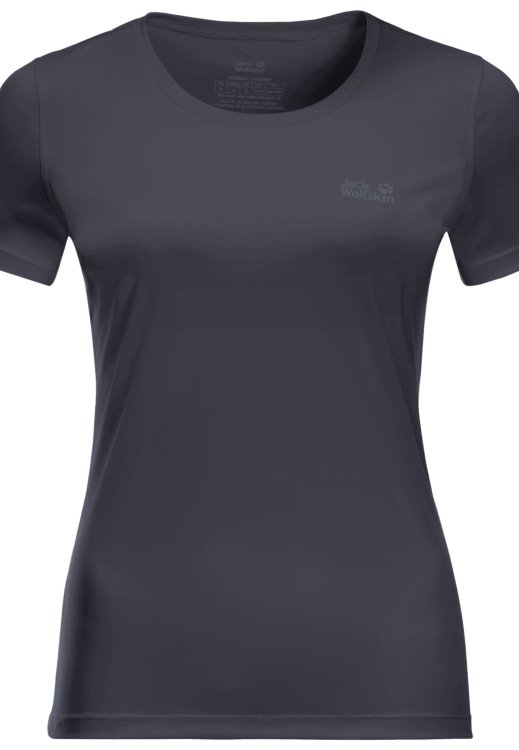 Graphite Best Brand Jack Wolfskin Tech T W
