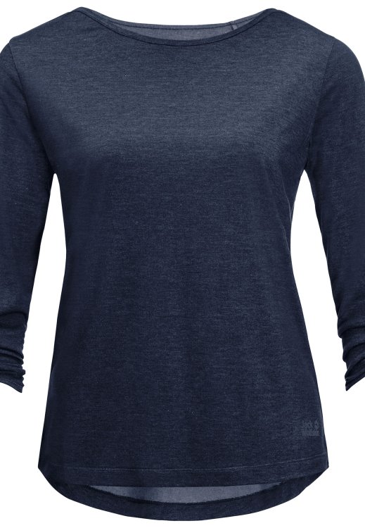 Coral Coast 3/4 T W Brand Jack Wolfskin Best Midnight Blue