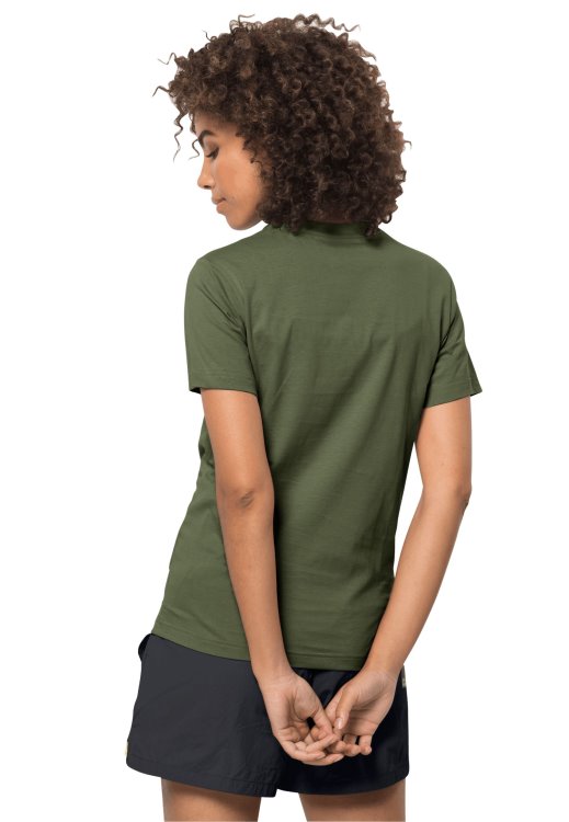 Brand Jack Wolfskin 365 T W Hot Greenwood