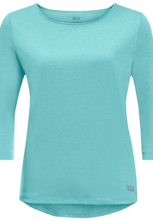 Brand Jack Wolfskin Original Pack & Go 3/4 T W Peppermint
