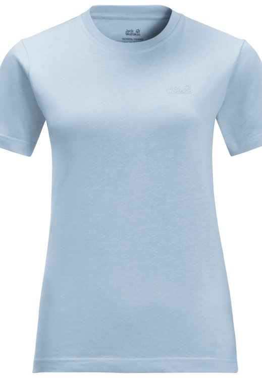 New Blue Fog Brand Jack Wolfskin Essential T W