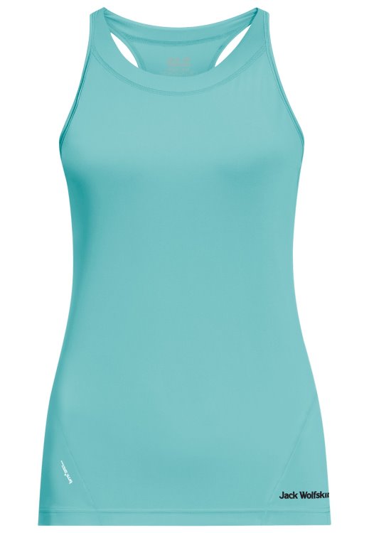 Tasman Tank W Peppermint Brand Jack Wolfskin Origin