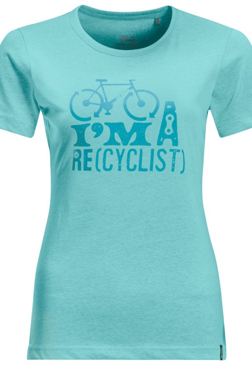 Brand Jack Wolfskin Peppermint Original Ocean Trail T W