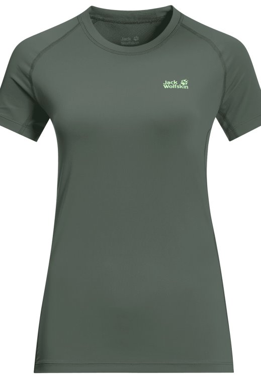 Brand Jack Wolfskin Best Tourer Vent T W Hedge Green