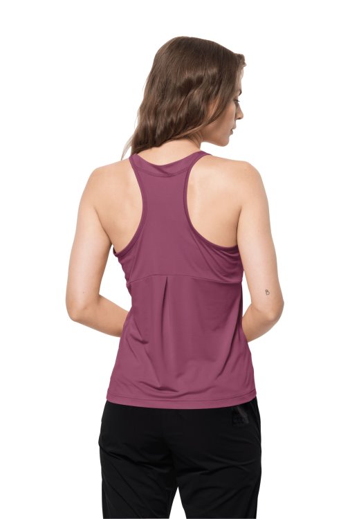 Brand Jack Wolfskin Tasman Tank W Violet Quartz Fashion