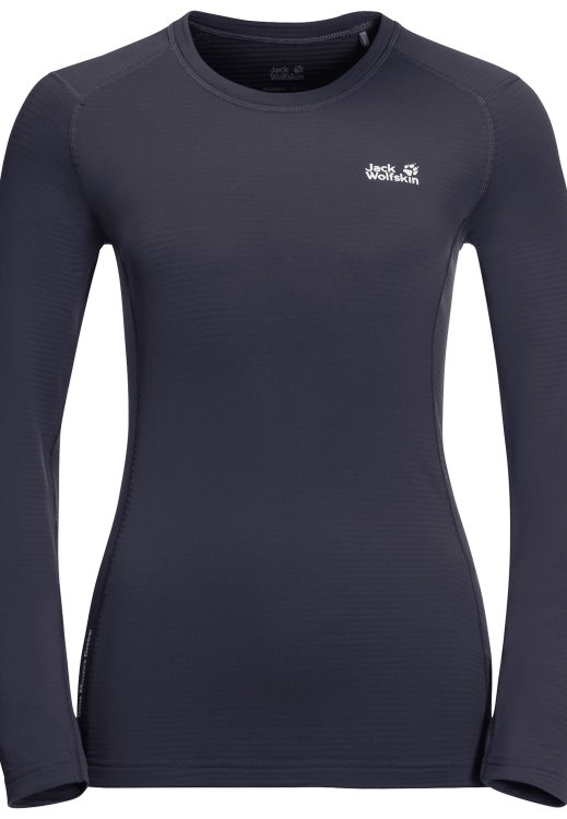 Brand Jack Wolfskin Graphite Fashion Infinite L/s W