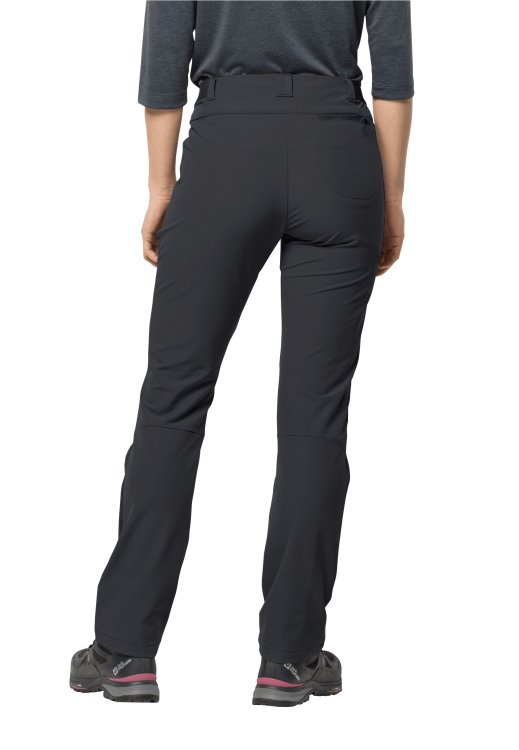 Black Brand Jack Wolfskin Geigelstein Pants W
