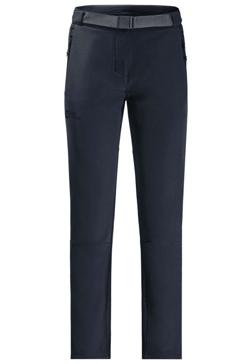 Origins Brand Jack Wolfskin Stollberg Pants W Night Blue