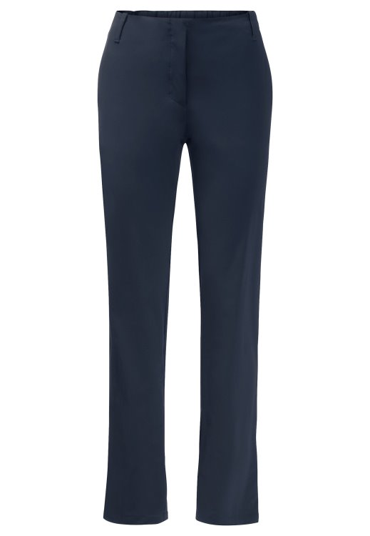 Brand Night Blue Brand Jack Wolfskin Pack & Go Pant W