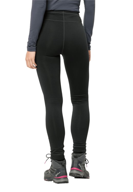 Hirschberg Pants W Brand Jack Wolfskin Hot Black