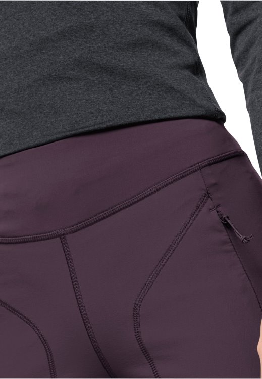 Brand Jack Wolfskin Grapevine Salmaser Tights W Origin