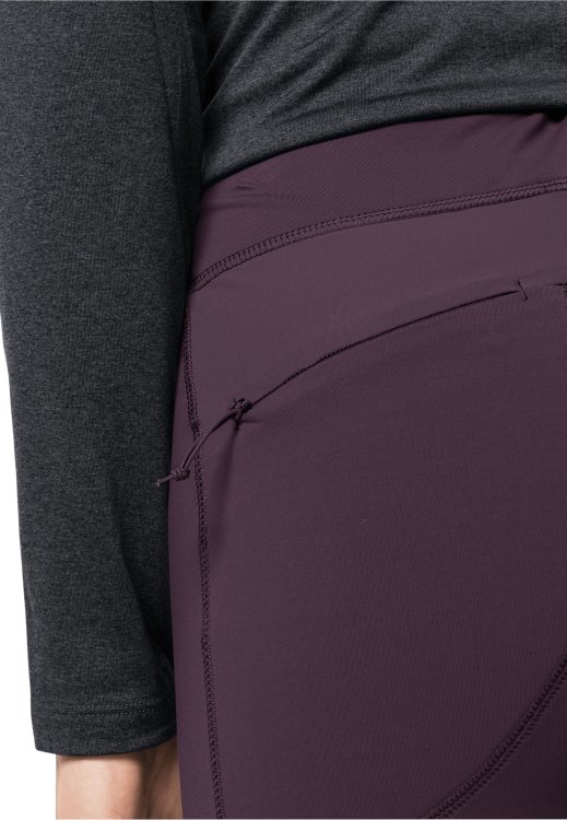 Brand Jack Wolfskin Grapevine Salmaser Tights W Origin