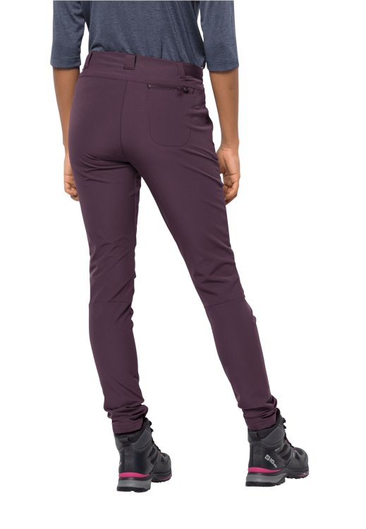 Grapevine Brand Jack Wolfskin Hot Geigelstein Slim Pants W