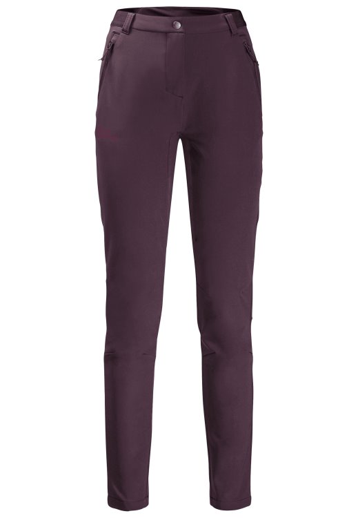 Grapevine Brand Jack Wolfskin Hot Geigelstein Slim Pants W