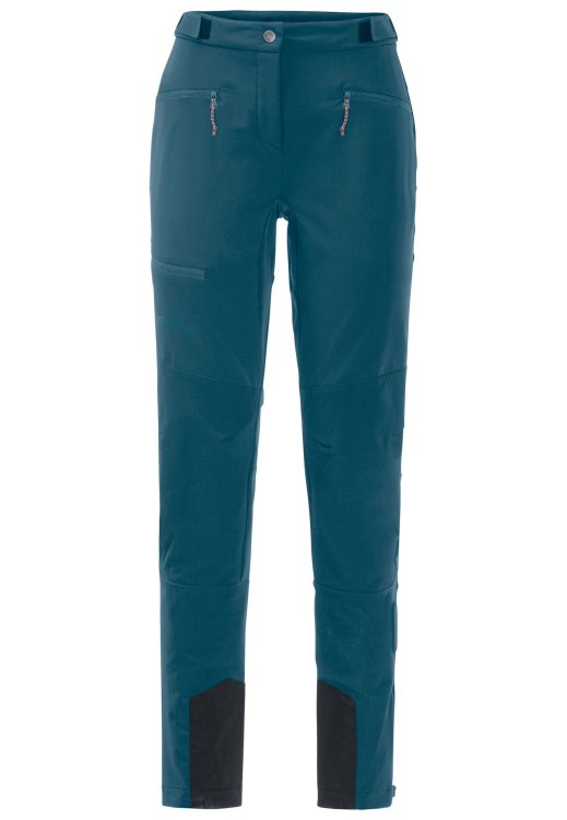 Blue Coral Fashion Salmaser Pants W Brand Jack Wolfskin