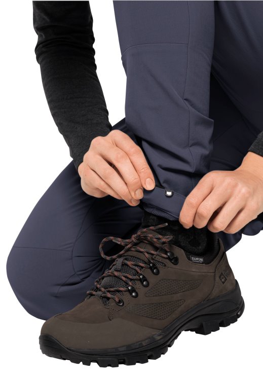 Graphite Ziegspitz Pants W Brand Jack Wolfskin Collection