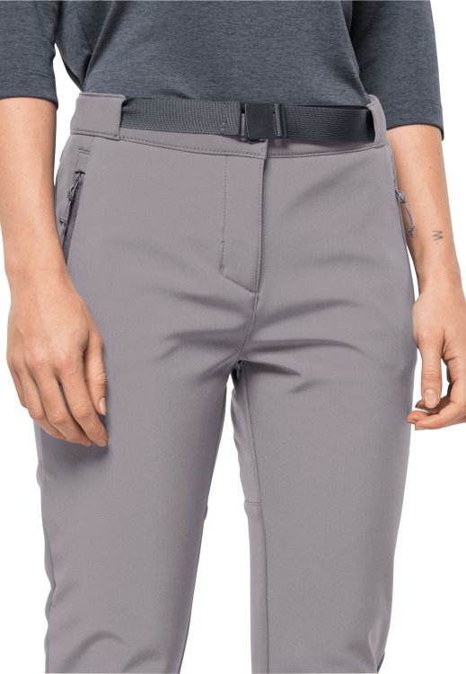 Origin Stollberg Pants W Brand Jack Wolfskin Seagull