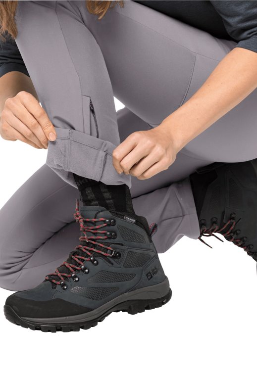 Origin Stollberg Pants W Brand Jack Wolfskin Seagull