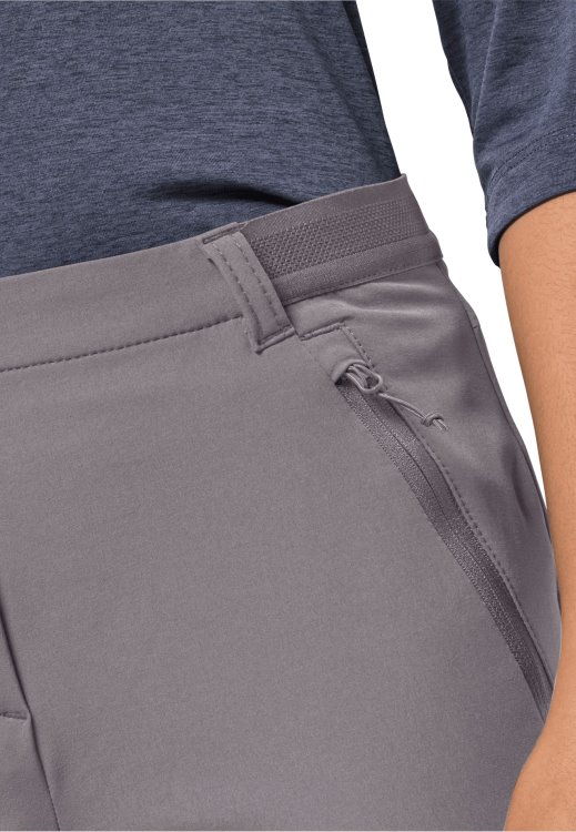 Brands Brand Jack Wolfskin Geigelstein Slim Pants W Seagull