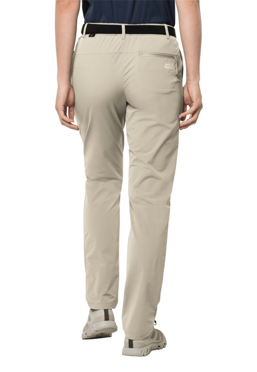 Brand Jack Wolfskin Dusty Grey Origins Pack & Go Pant W