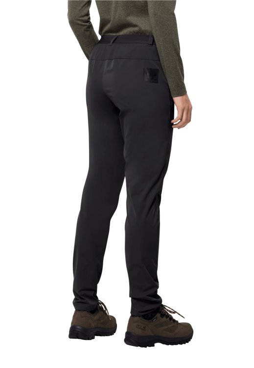 Brand Jack Wolfskin Black Tasman Pant W Brand