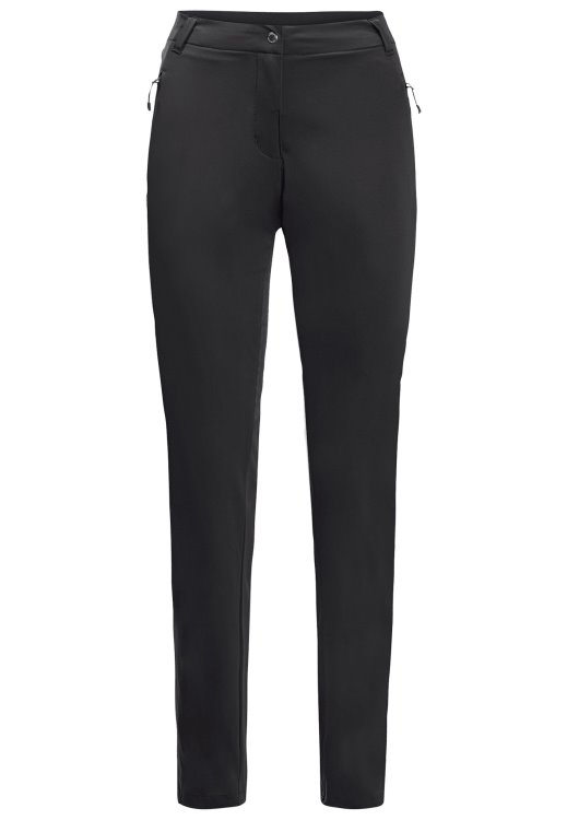 Brand Jack Wolfskin Black Tasman Pant W Brand
