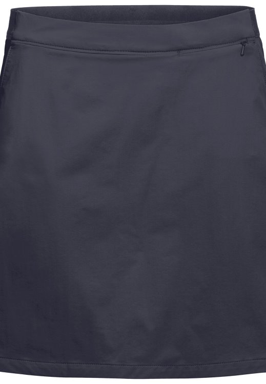 Brand Jack Wolfskin Hilltop Trail Skort W Graphite Hot