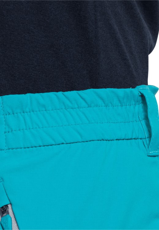 Dark Aqua Brand Jack Wolfskin Overland Pants W Fashion