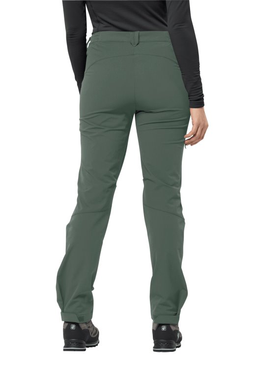 Hedge Green Collection Brand Jack Wolfskin Activate Xt Women