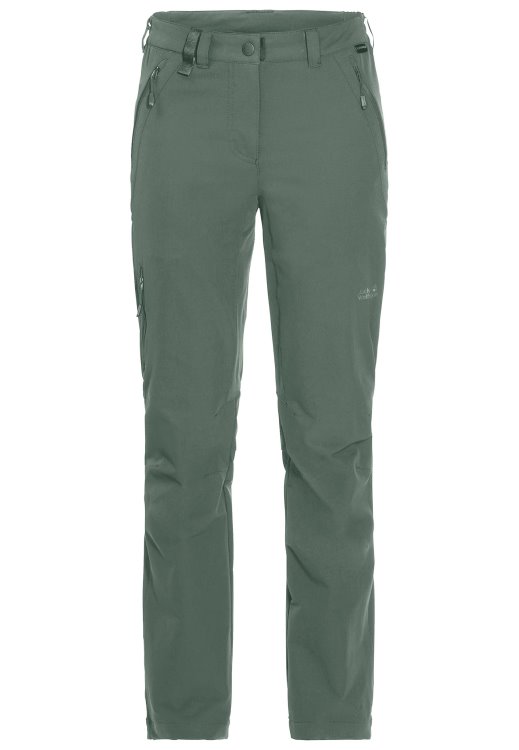 Hedge Green Collection Brand Jack Wolfskin Activate Xt Women