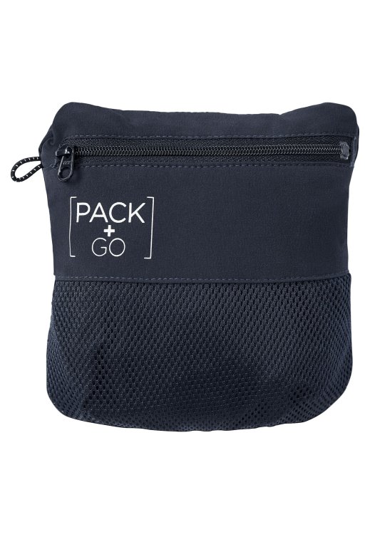 Original Brand Jack Wolfskin Night Blue Pack & Go Short W