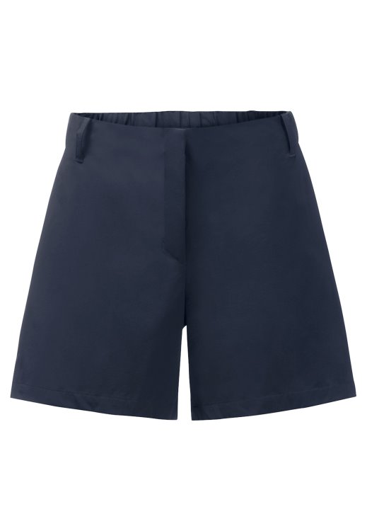 Original Brand Jack Wolfskin Night Blue Pack & Go Short W