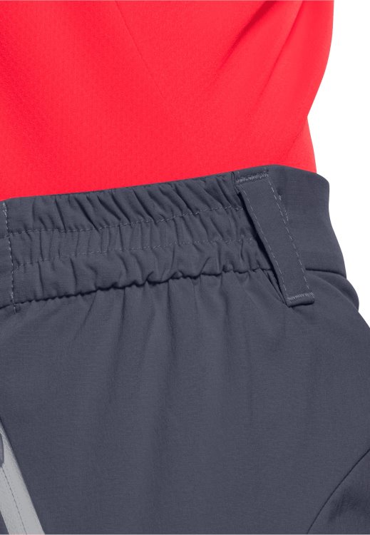 New Graphite Overland Shorts W Brand Jack Wolfskin