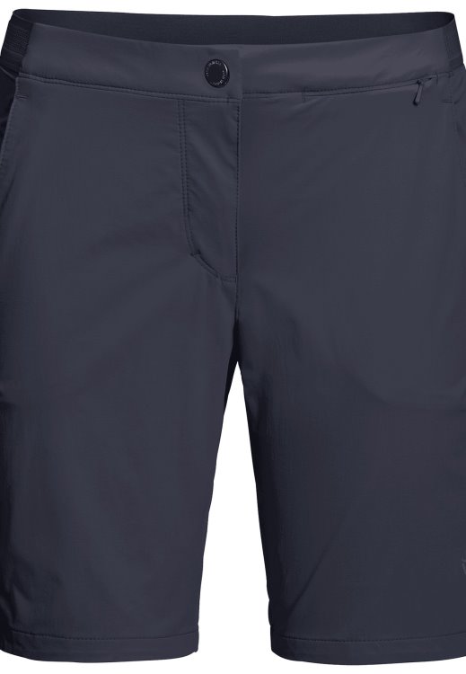 Hilltop Trail Shorts W Graphite Brand Jack Wolfskin Collections