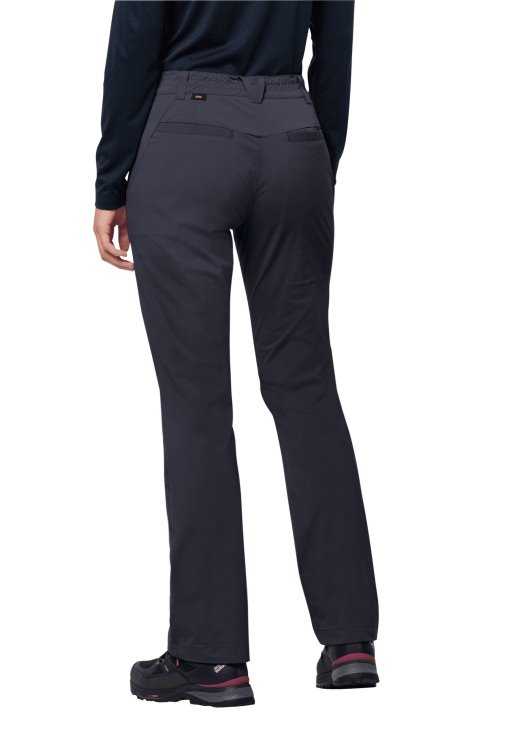 Brand Jack Wolfskin Graphite Brands Peak Pant W
