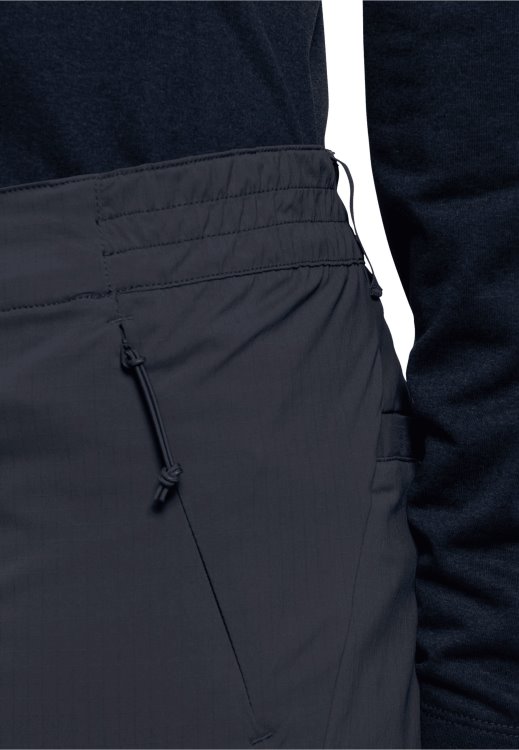 Brand Jack Wolfskin Graphite Brands Peak Pant W