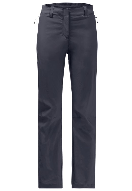 Brand Jack Wolfskin Graphite Brands Peak Pant W