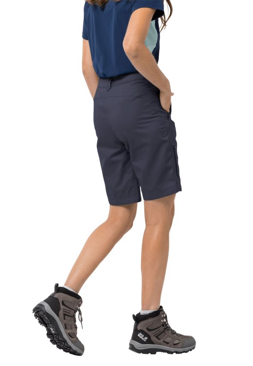 Brand Jack Wolfskin Graphite Activate Track Shorts Women Original