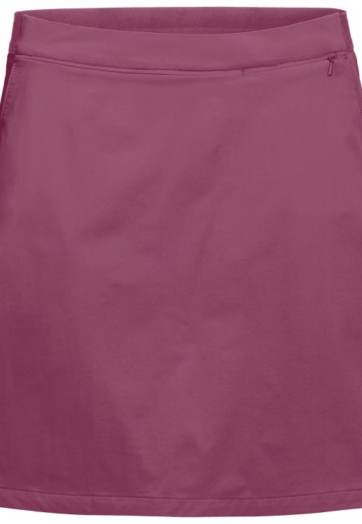 Brand Jack Wolfskin Hot Hilltop Trail Skort W Violet Quartz