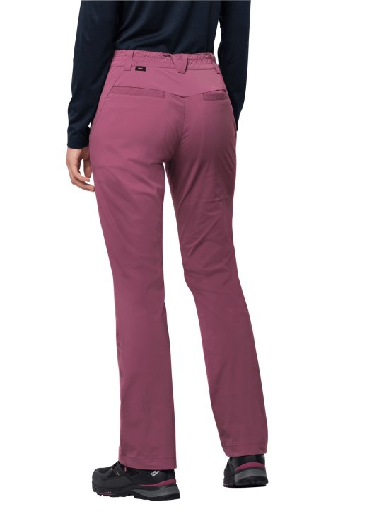 Violet Quartz Peak Pant W Brand Jack Wolfskin