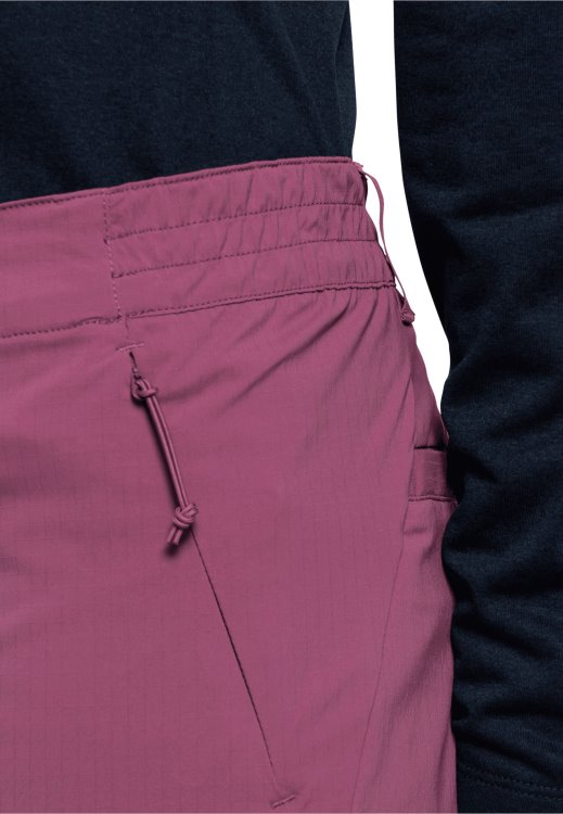 Violet Quartz Peak Pant W Brand Jack Wolfskin