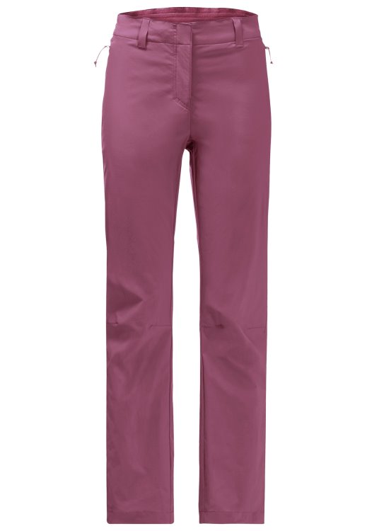 Violet Quartz Peak Pant W Brand Jack Wolfskin