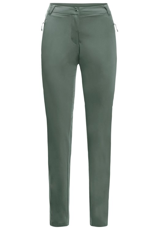 Collection Hedge Green Tasman Pant W Brand Jack Wolfskin