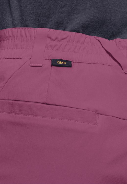 Peak Short W Brands Brand Jack Wolfskin Violet Quartz
