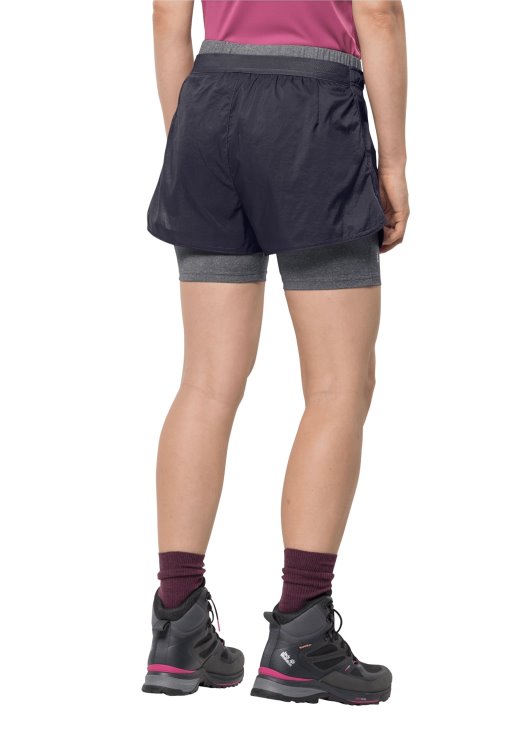 Tasman Shorts W Original Graphite Brand Jack Wolfskin