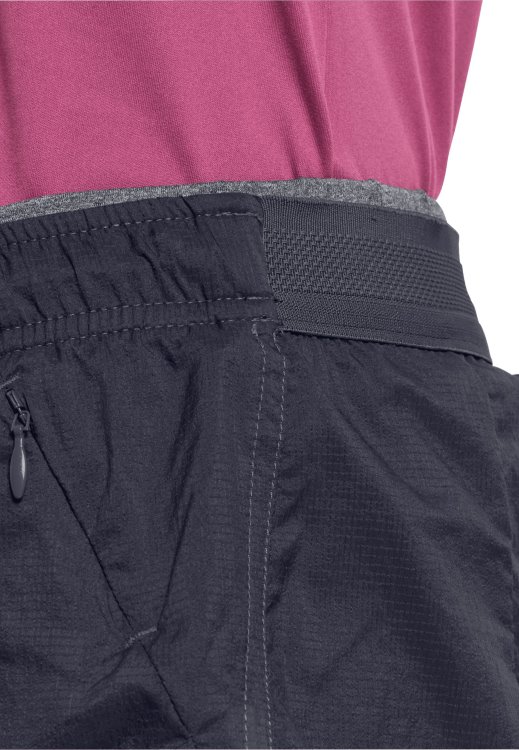 Tasman Shorts W Original Graphite Brand Jack Wolfskin