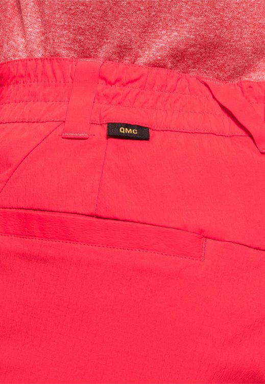 Brand Jack Wolfskin Tulip Red Hot Peak Short W