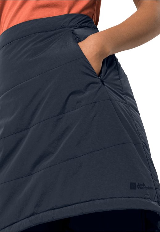 Night Blue Brand Jack Wolfskin Alpengluehen Skirt W Origins
