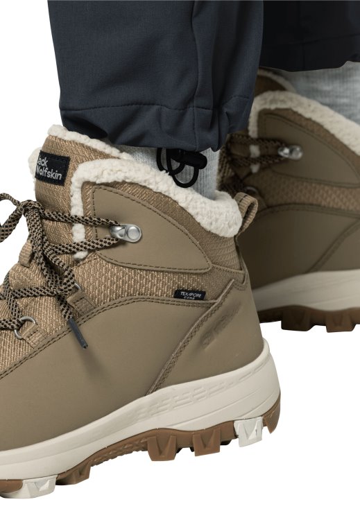 Fashion Brand Jack Wolfskin Phantom Bernauer Pants W