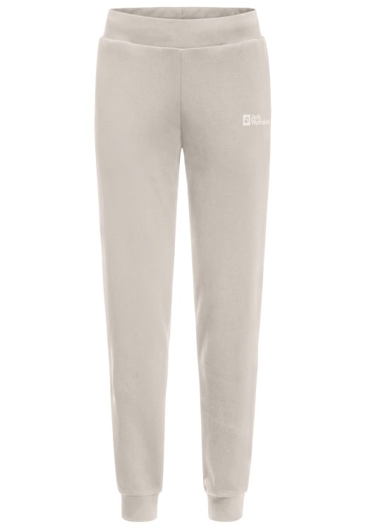 Collection Brand Jack Wolfskin Essential Sweat Pants W Winter Pearl